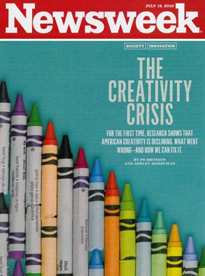 Kyung Hee Kim On ‘The Creativity Crisis’. – Rob Hopkins